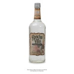 Pancho Villa Silver Tequila 