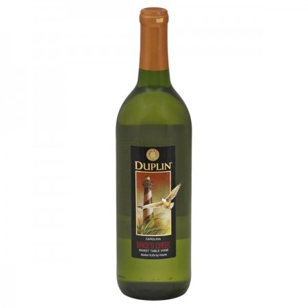Duplin Brices Creek Wine
