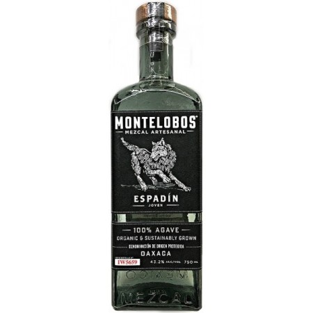 Montelobos Joven Mezcal Tequila