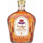 Crown Royal Salted Caramel Canadian Whiskey
